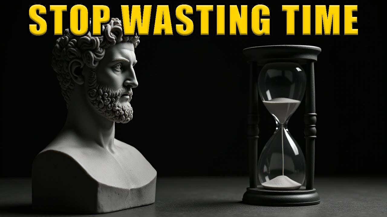Stop Wasting Your Life: The Stoic Art of Memento Mori