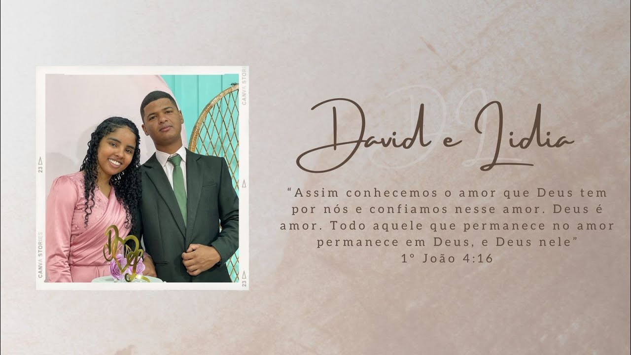 Casamento David & Lidia