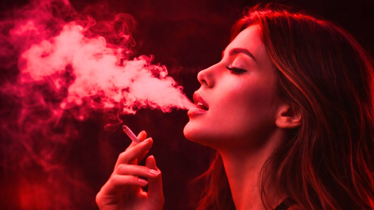 Smoke Mood — Emotional Deep House Mix 2026 | Overthinking After Dark