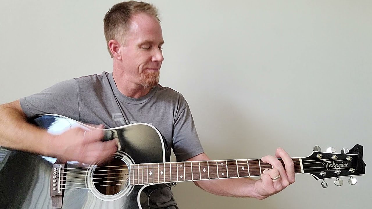 Stand Up Stand Up For Jesus - practice video; song arrangement in the key of G