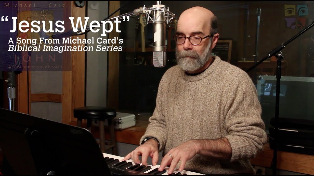 Michael Card Performs 