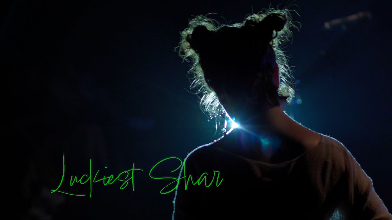Luckiest Shar - Sharada Shashidhar (live @ ZIMIHC)