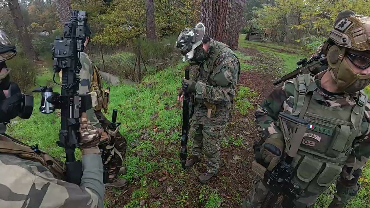 Rush in the wood 2 (AG72)