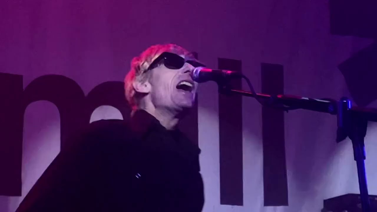Kula Shaker - Broke As Folk - 2025/11/30 - The Sugarmill, Stoke