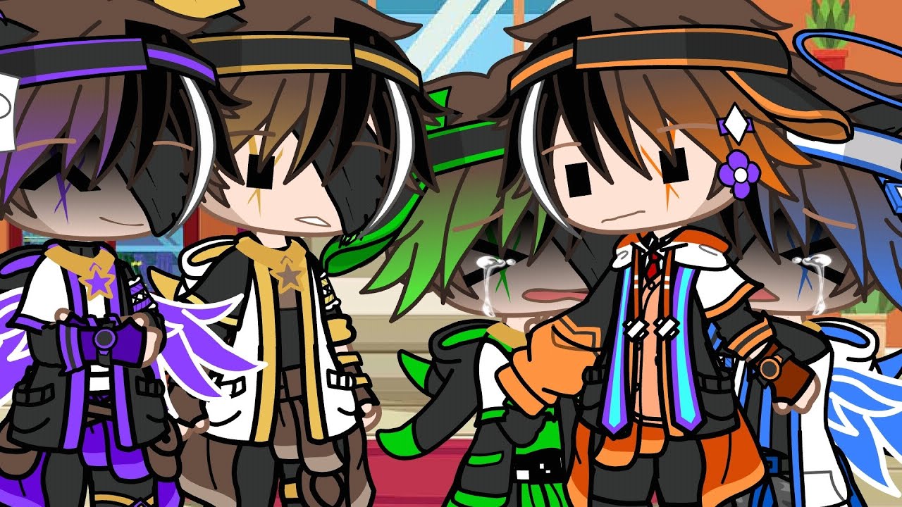 Bbb's Favourite Element!? || MY AU || (srry for not posting) ft. BoBoiBoy, BoBoiBoy Elements