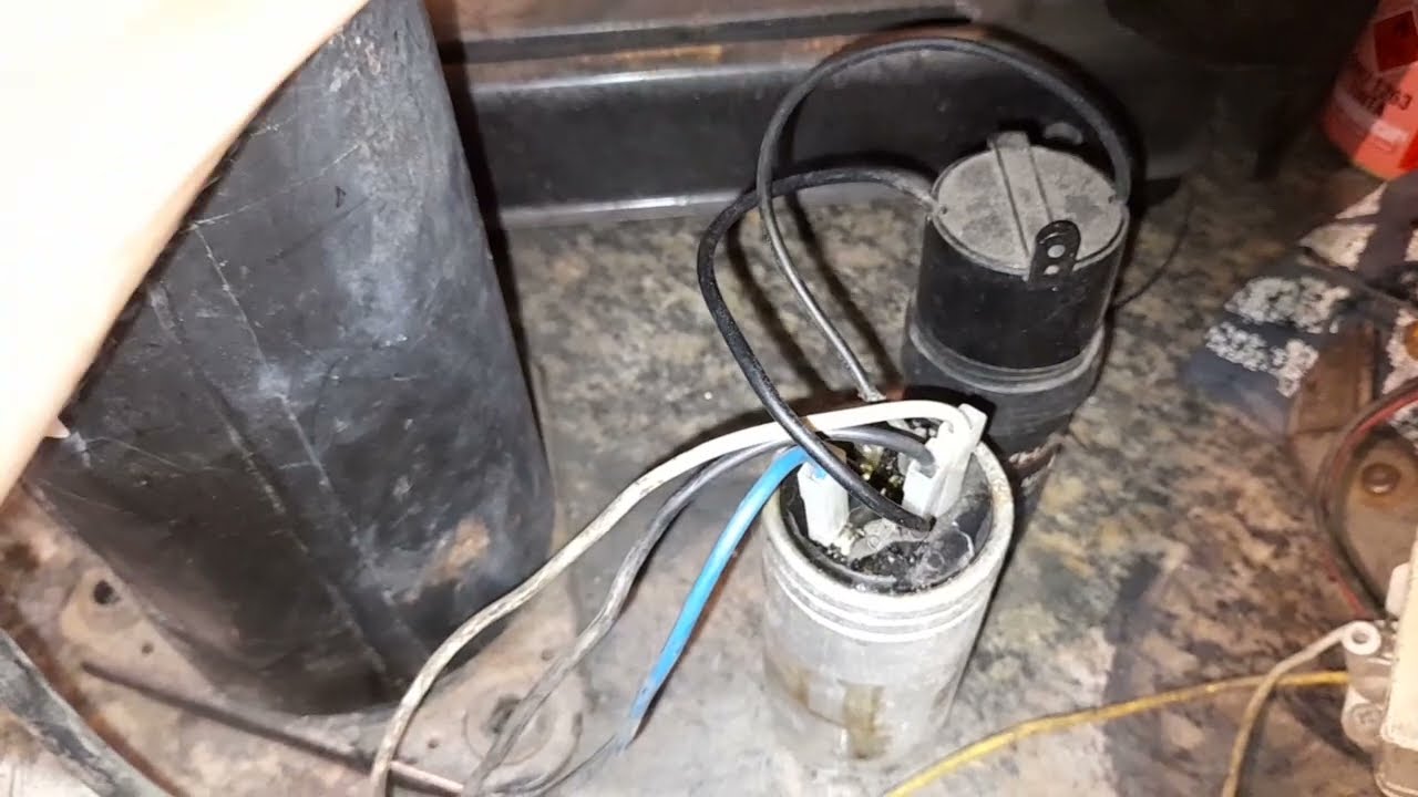 compressor do ar condicionado destravando o motor trancado.