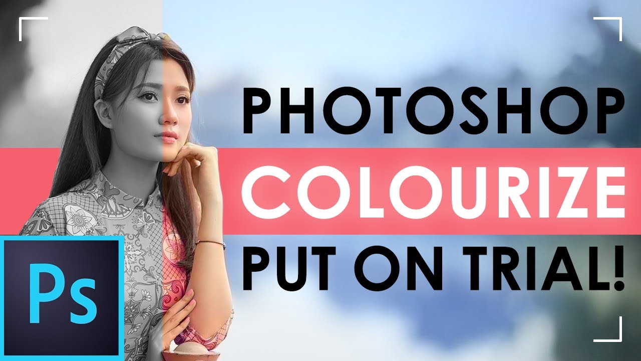 Colorize Photoshop Tutorial - Exciting New Neural Filter Put to the Test