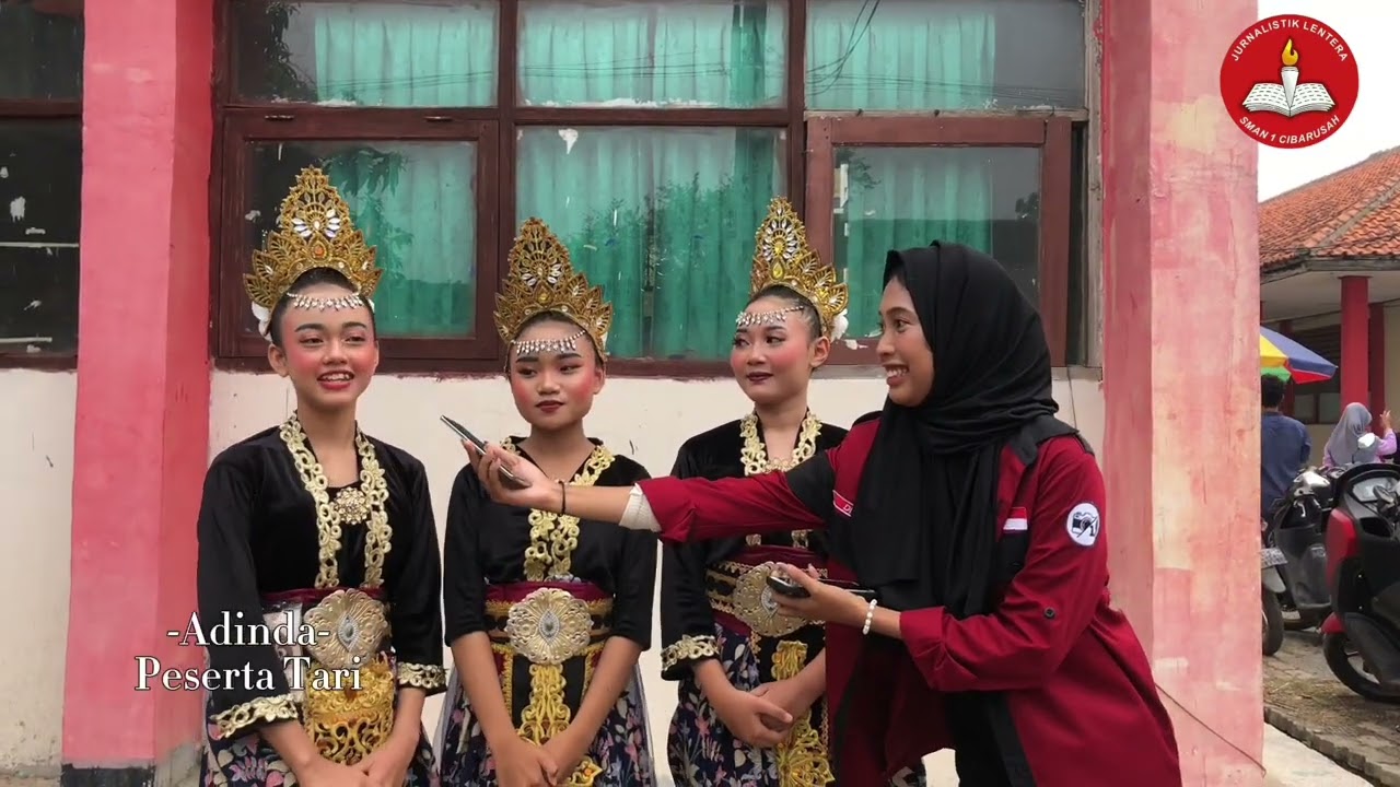 #JURLEN15 - ZONA GEMBIRA PRAMUKA (ZOMBI) 12 | SMAN 1 CIBARUSAH