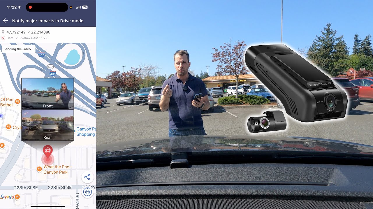 Thinkware Connected Cloud Features & Review