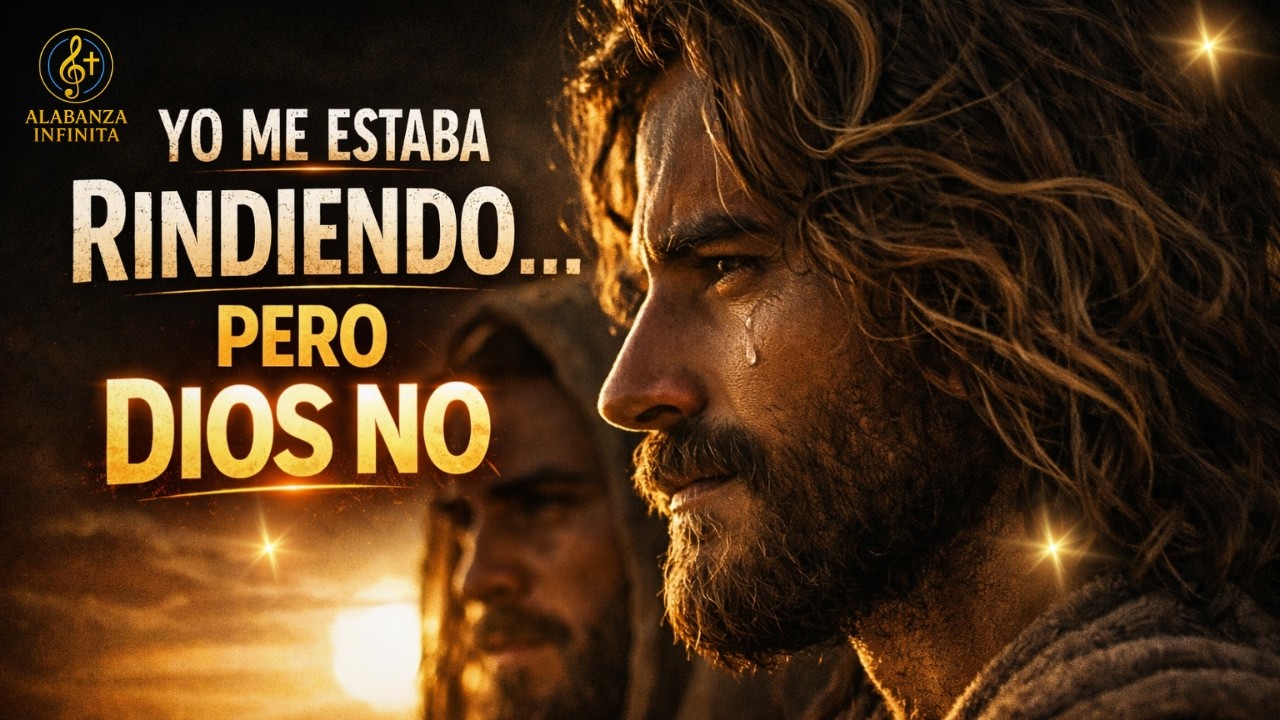 CERCA DE TI – La Alabanza que Hará Llorar tu Corazón 🙏