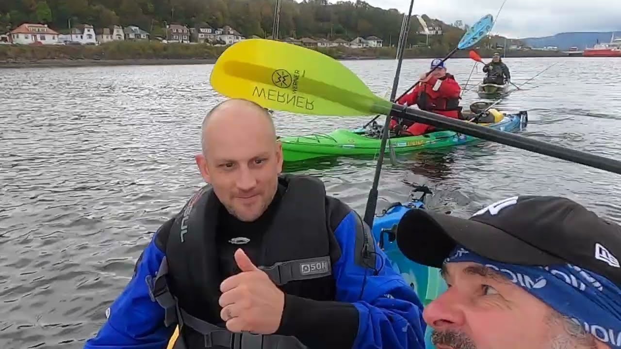 Gourock firth of Clyde .