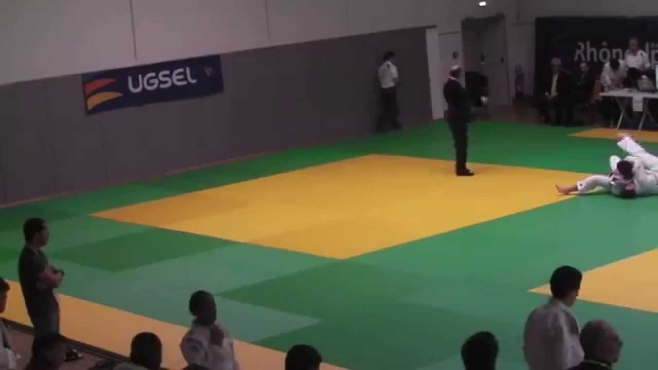 championat de France UGSEL 2015