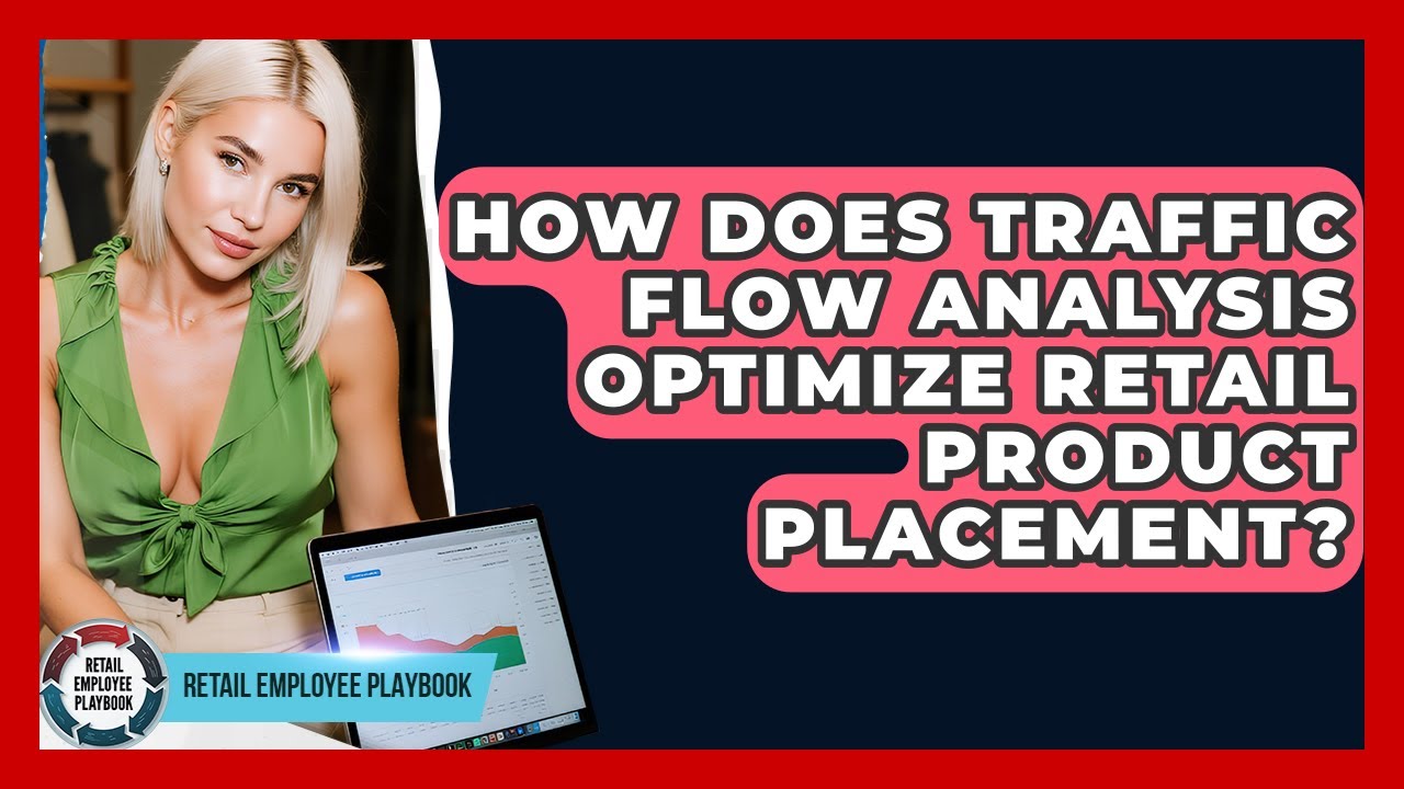 How Does Traffic Flow Analysis Optimize Retail Product Placement? - Retail Employee Playbook