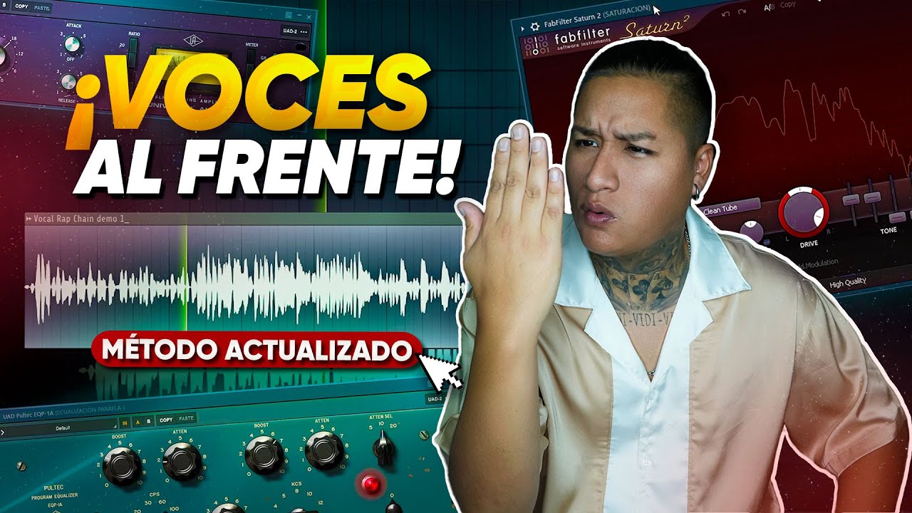 ¡Consigue tus VOCES AL FRENTE con esta técnica!🔥| Domina PROCESOS PARALELOS +ProTIPS🚀