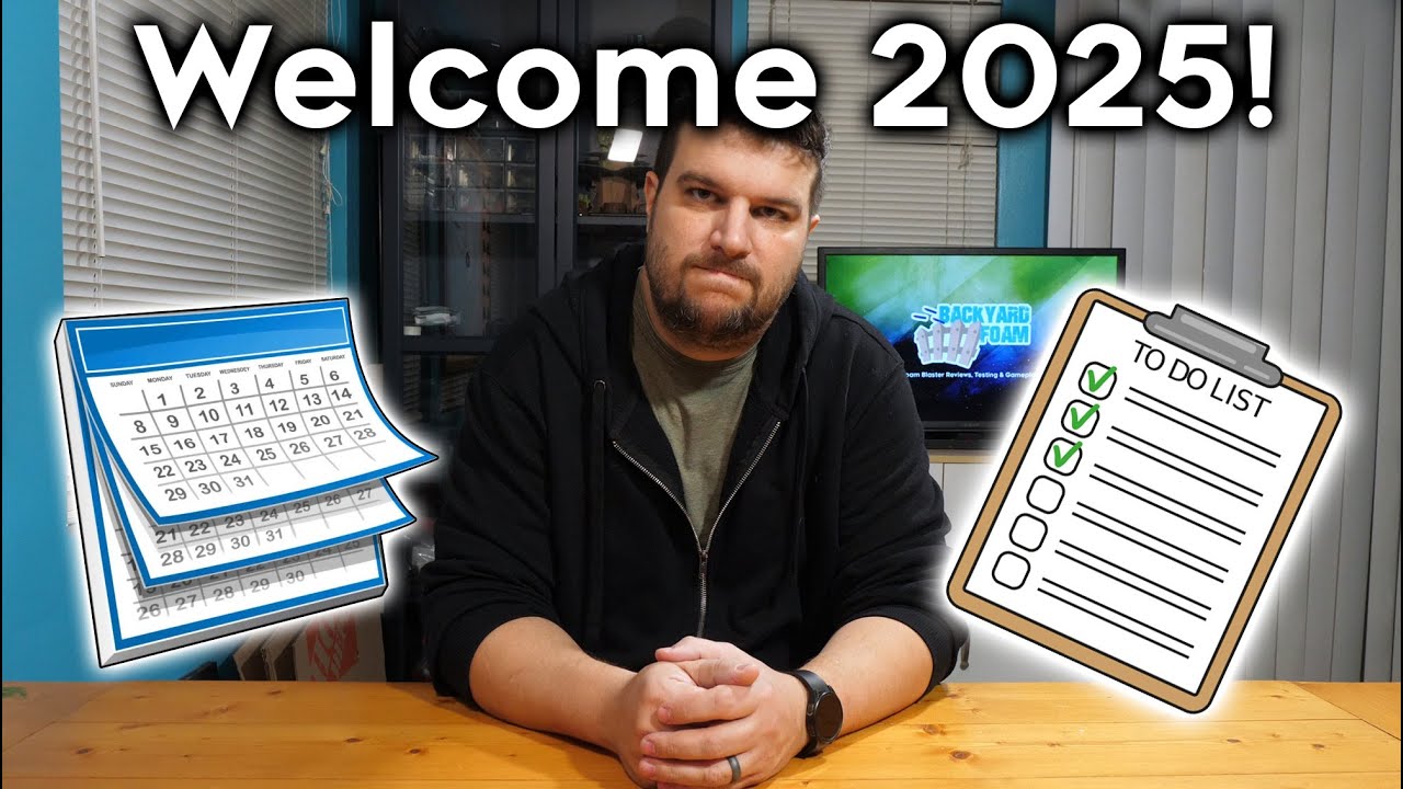 Welcome 2025!