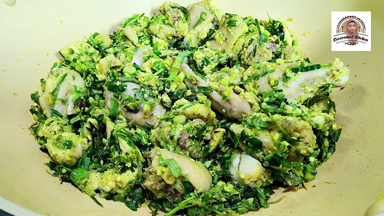 AYAM TINORANSAK KHAS MANADO, SALAH SATU MASAKAN AYAM TERDEBEST.
