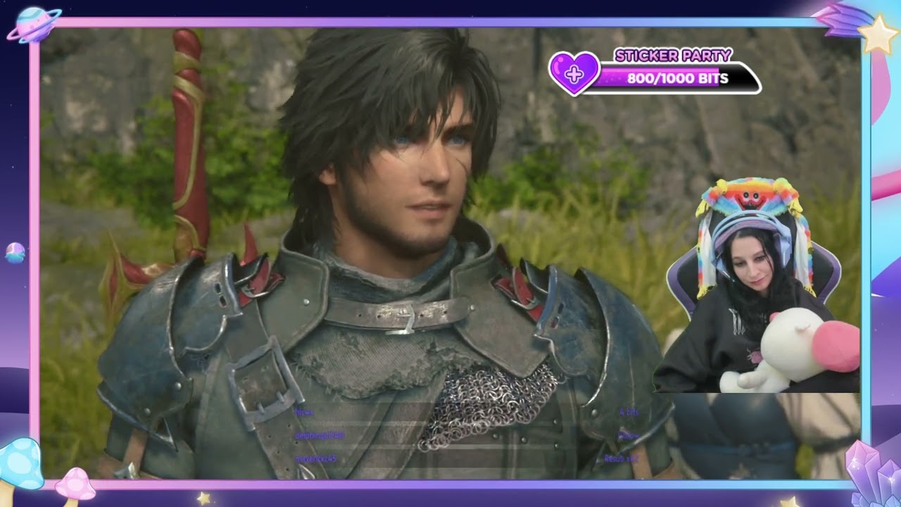Final Fantasy XVI mit Fluffileinalice - 13