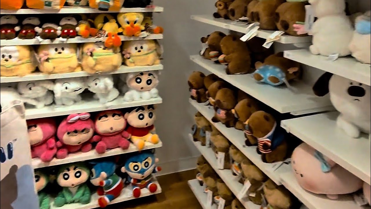 Miniso Toy Store 