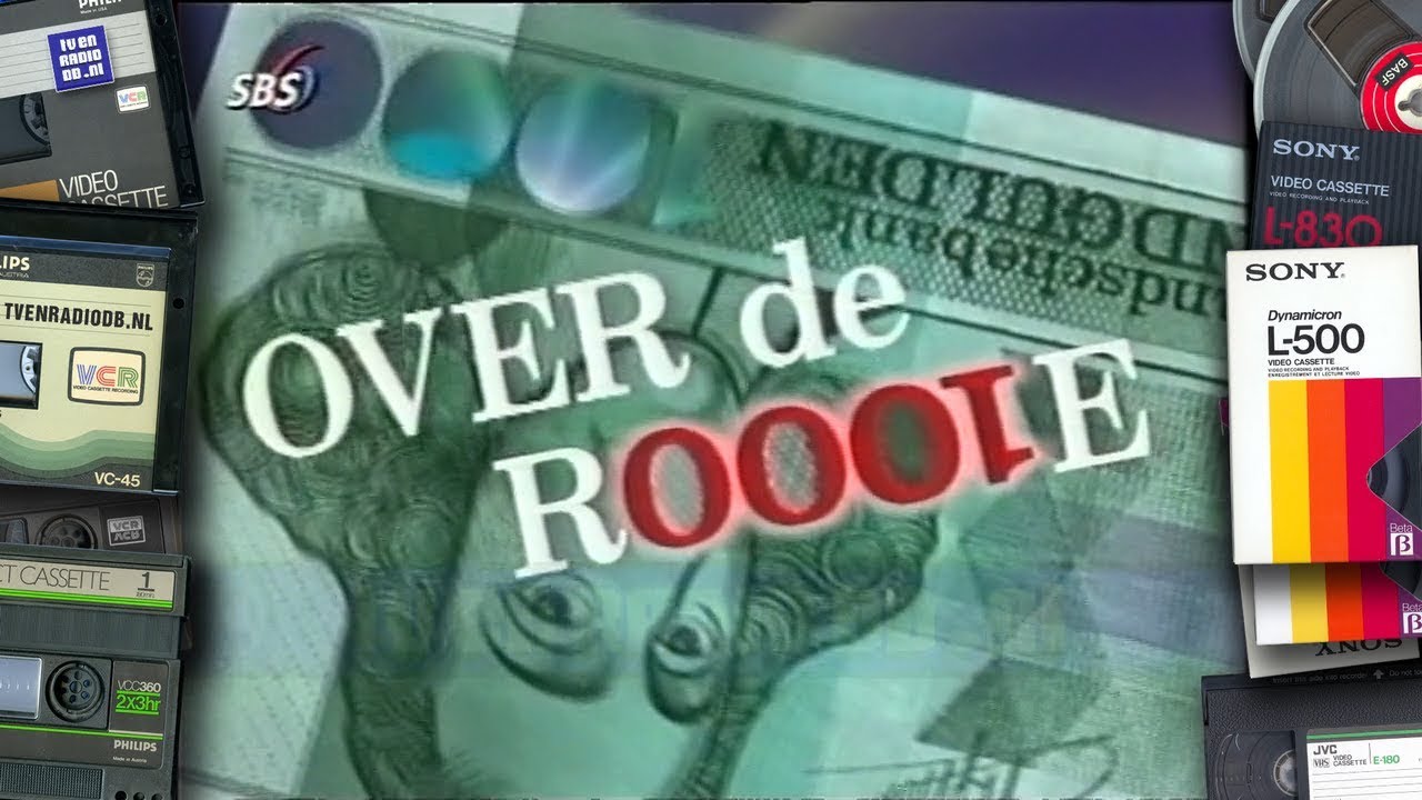 TV: Over de Rooie (Roooie) (19960618)