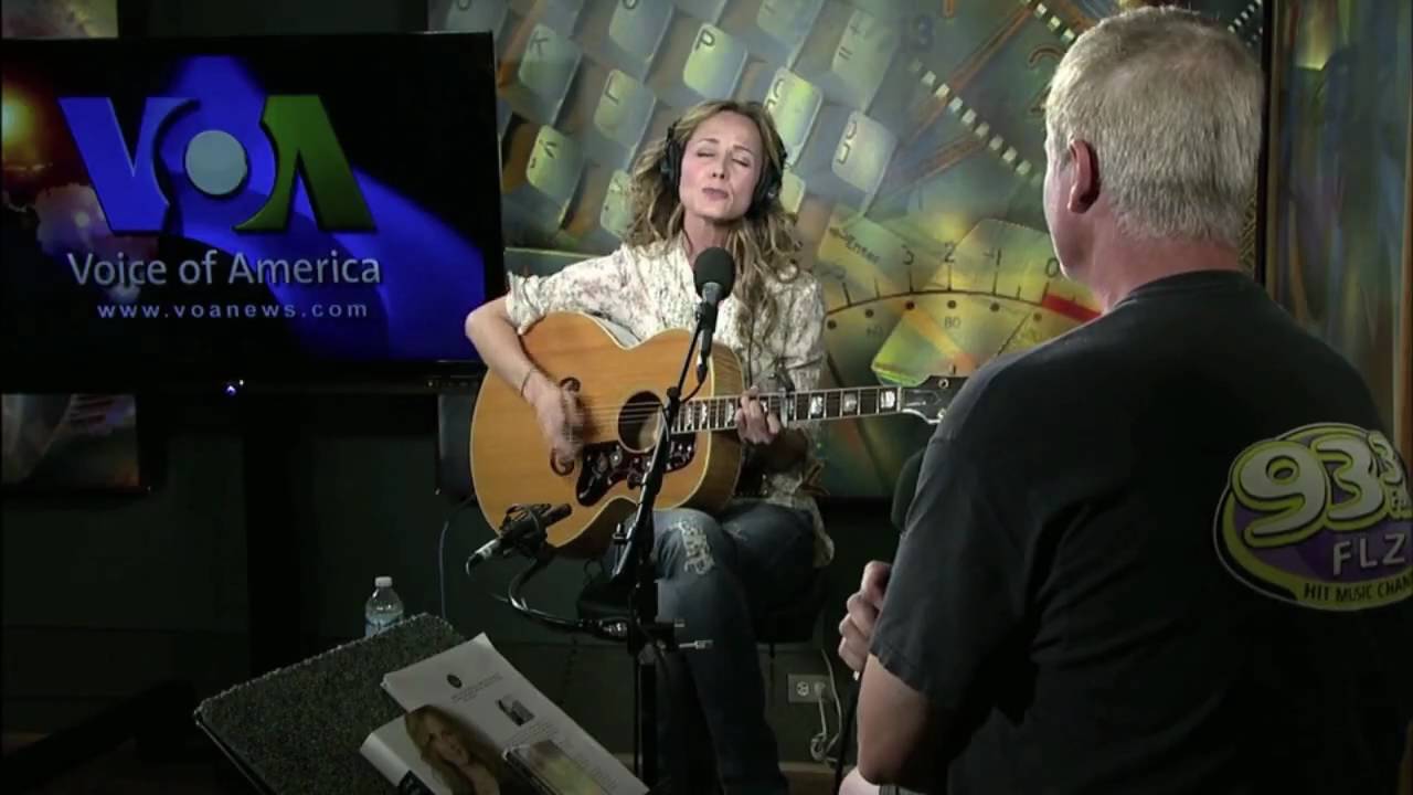 Chely Wright Sings 