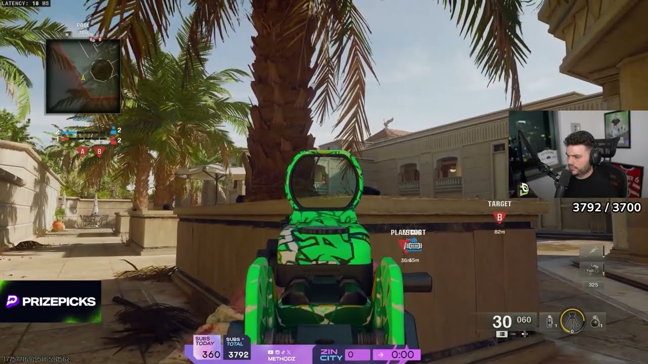 Methodz & BoZe VS Fatty & JayLeeto (2v2 SnD Chall)