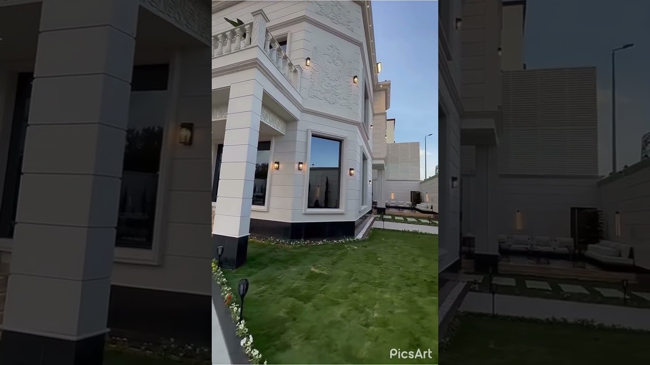 بيت غازي الذيابي الجديد