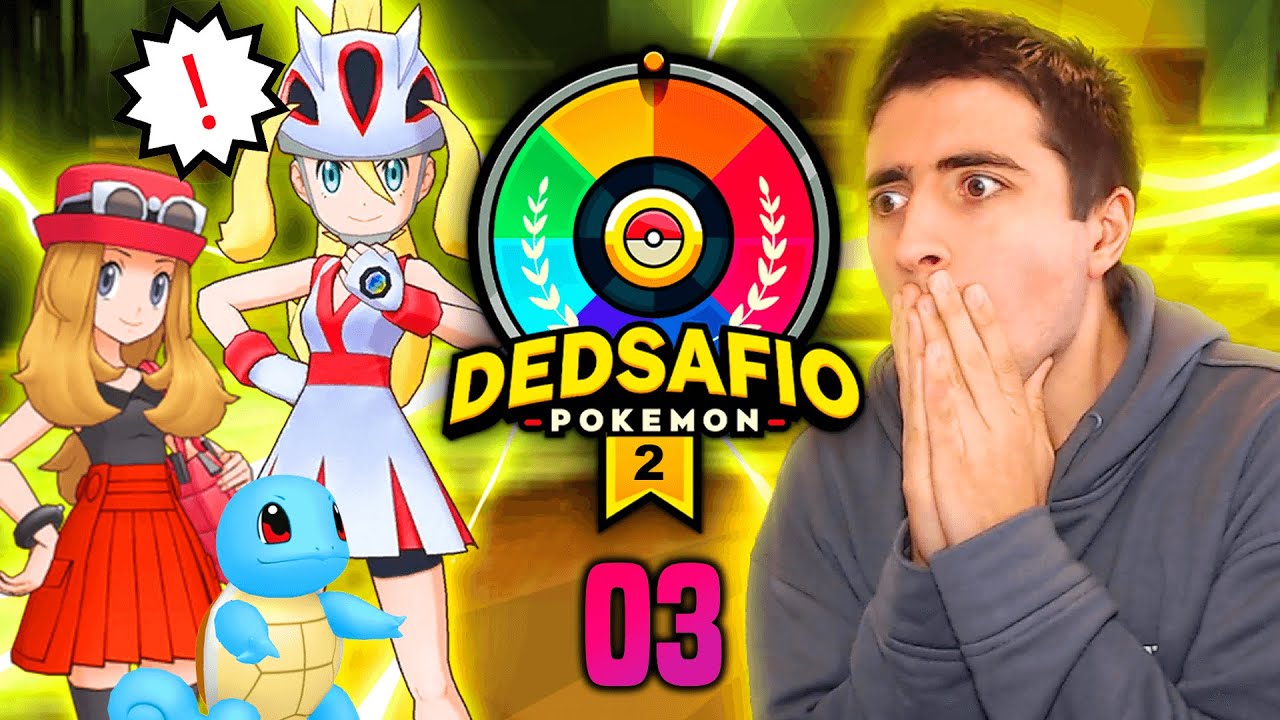¡¡TRYHARDEAMOS y GANAMOS!! 😎🥇 || Dedsafío Pokémon 2 #03 - EcoKen