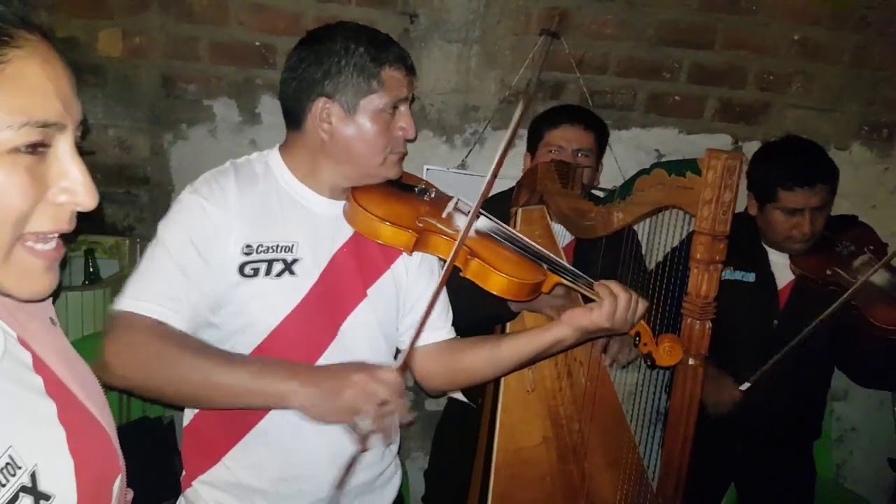 LOS QARISDE HVCA   Y  FLOR HUANCAVELICANA - 2020