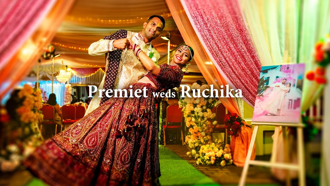 Premiet & Ruchika Shortmovie
