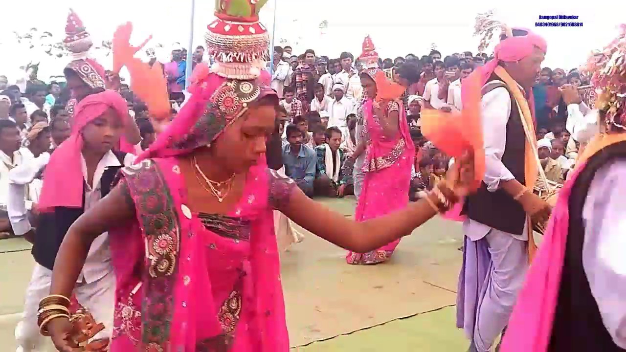 Adivasi korku tribal (melghat block ) Folk Dance 