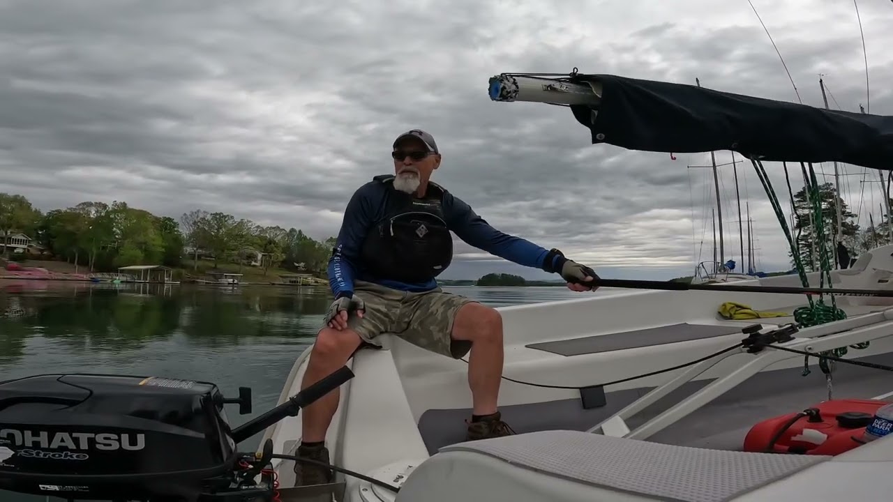 Keowee Sailing Club  Regatta 2025