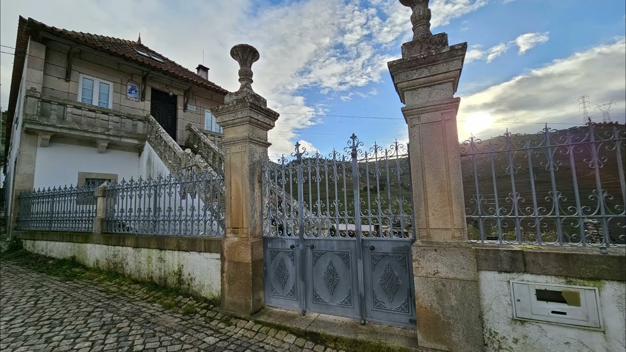 The colours of Portugal, Quinta de Santa Eufemia