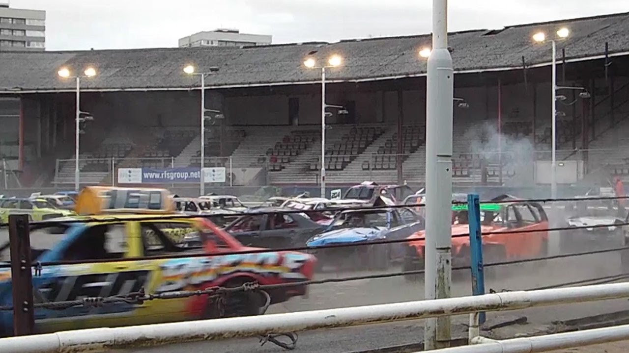 The Last Banger Racing Event at Wimbledon