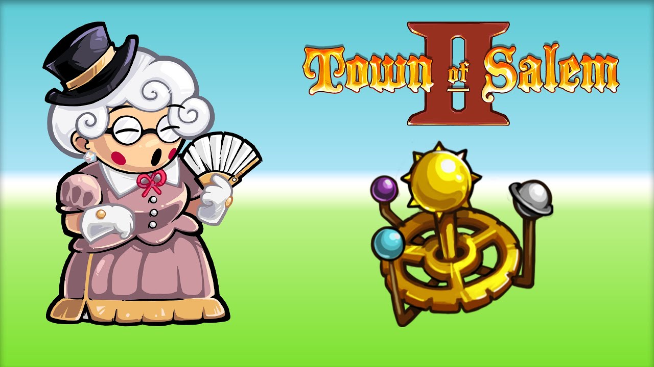 Town of Salem - I Doom [All Any]