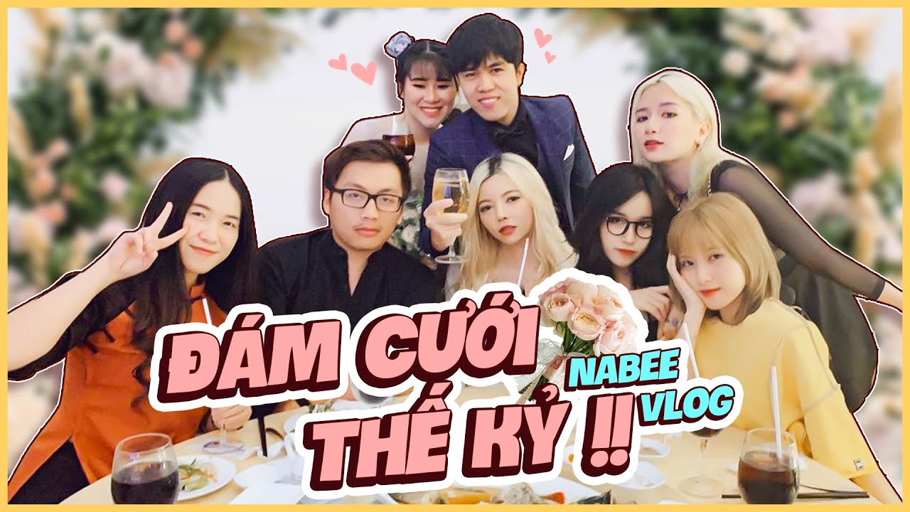 Nabee cùng người yêu cũ đi đám cưới Oops Gumball và Oops Lucy
