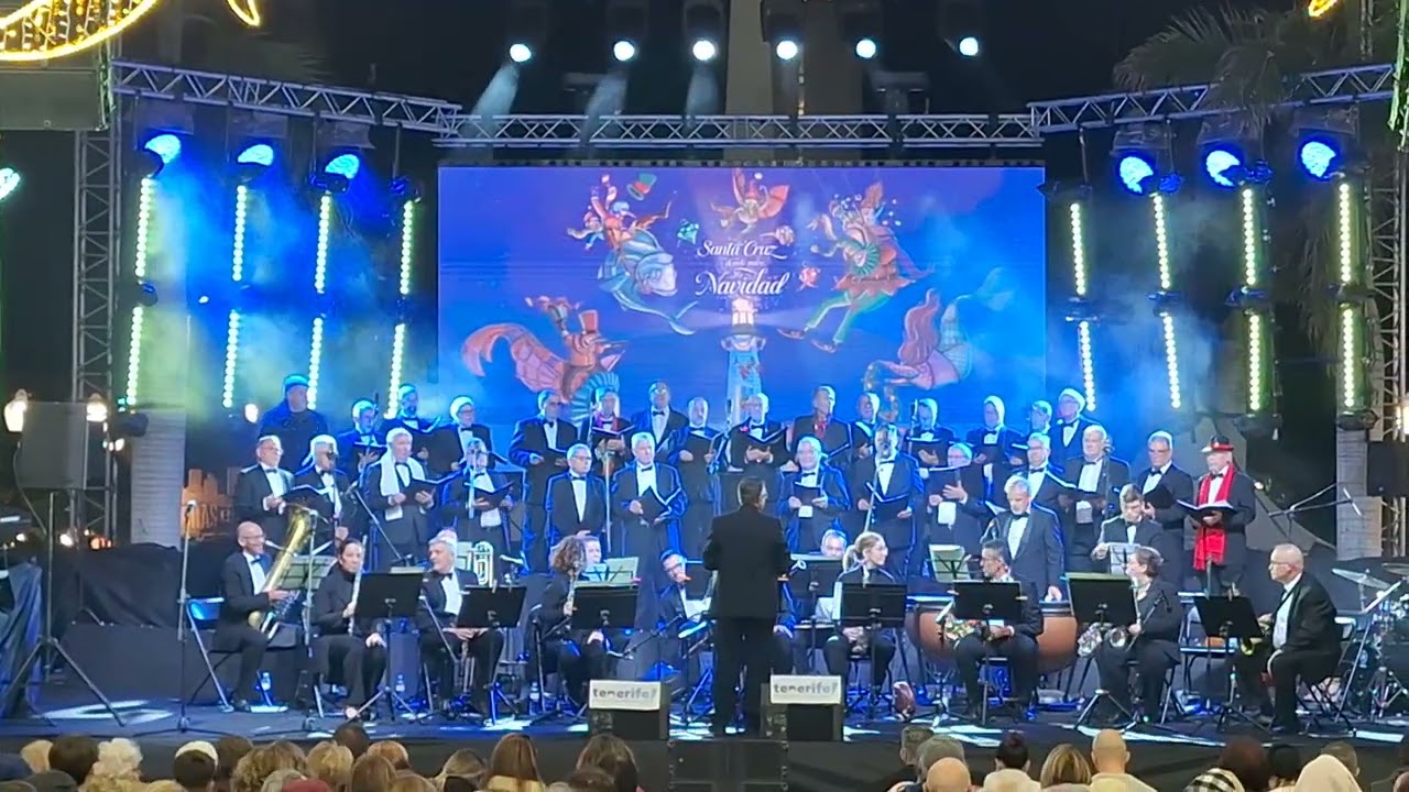Concierto  de Navidad  de los Fregolinos  2025