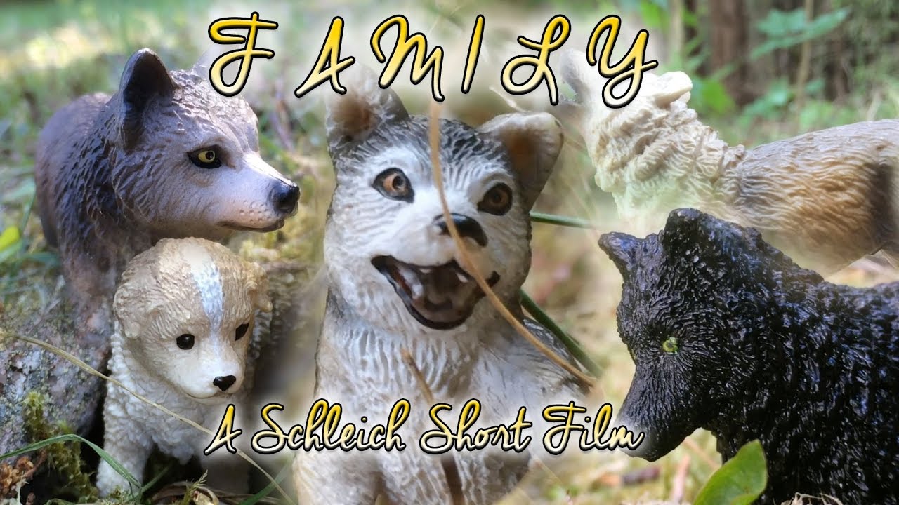 Family || Schleich Short Film || FULL