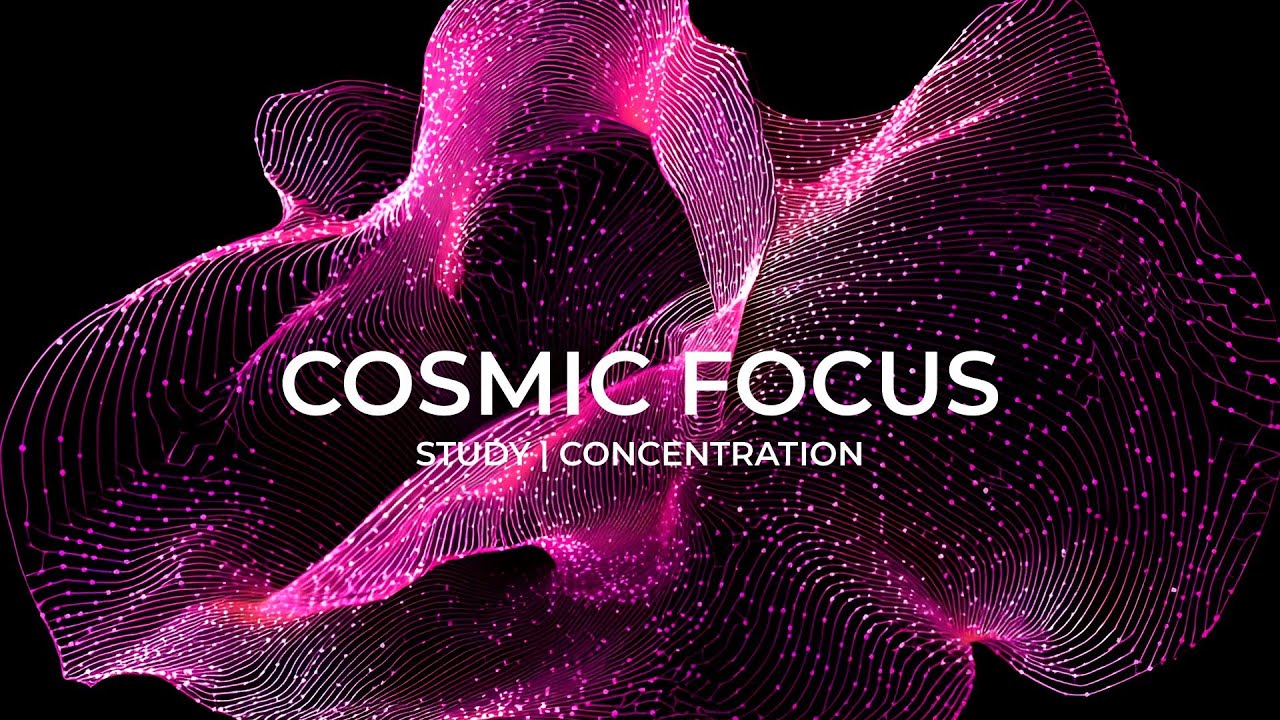 Exam Study Music - 16Hz Beta Binaural Beats to Enhanced Cognitive Performance, Concentration Music
