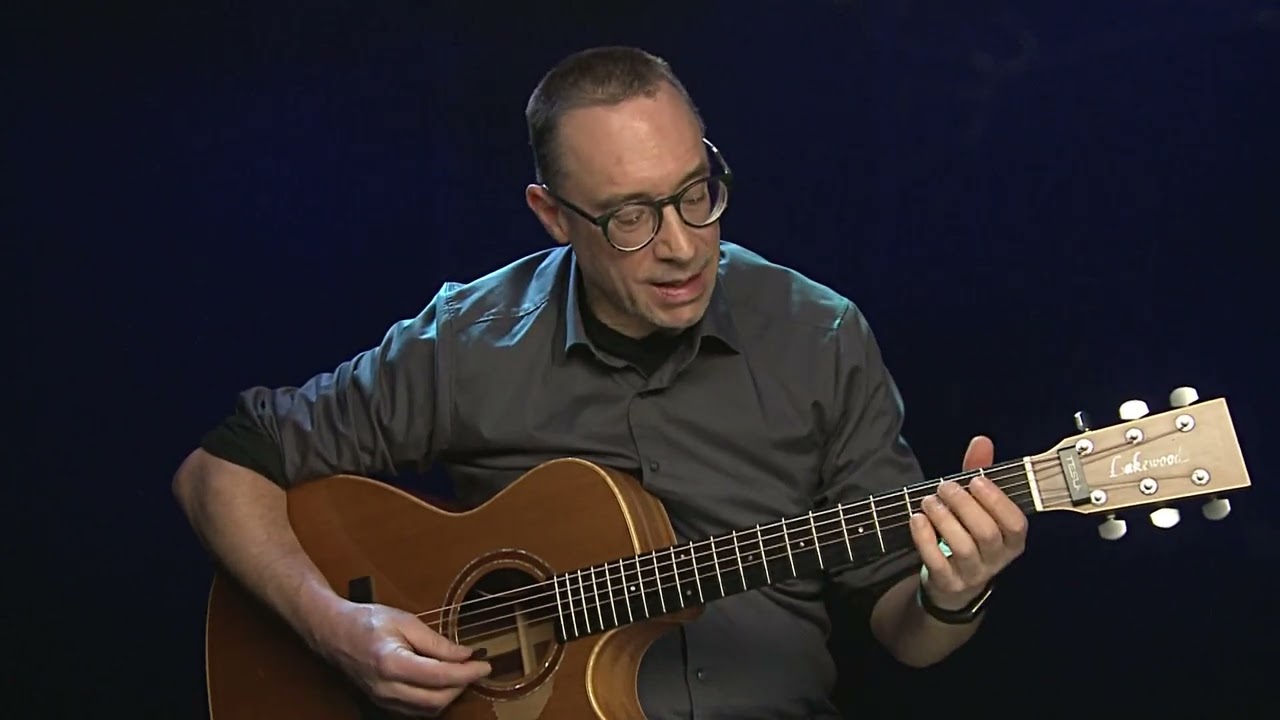 Acoustic Player 2 2026 Workshop Lead von Andreas Schulz