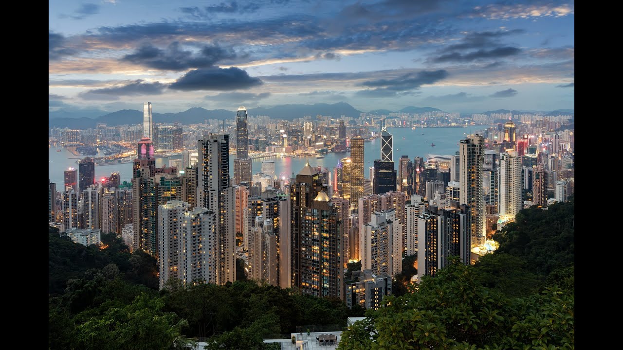HONG KONG 2024