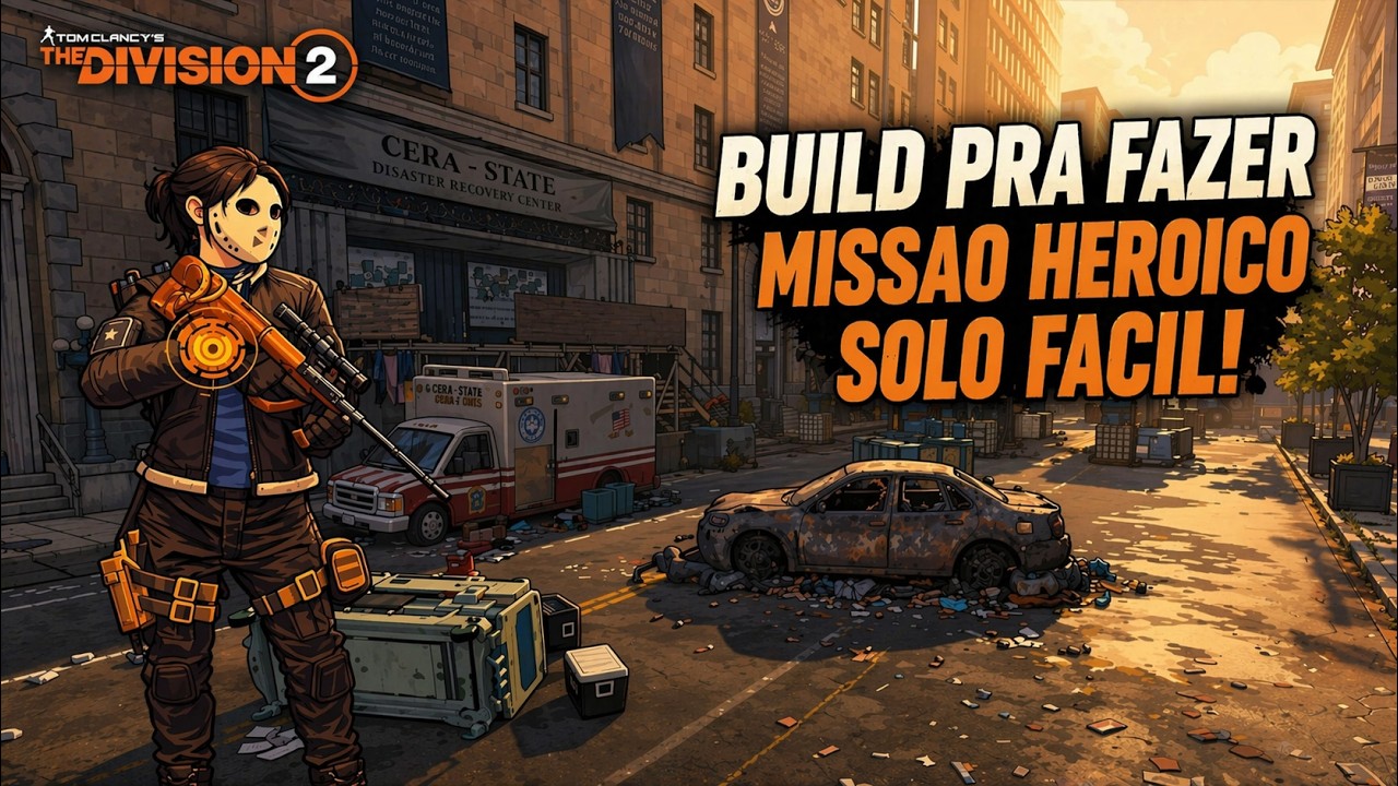 SOLO HEROIC GAMEPLAY – DPS/TANK BUILD TD2