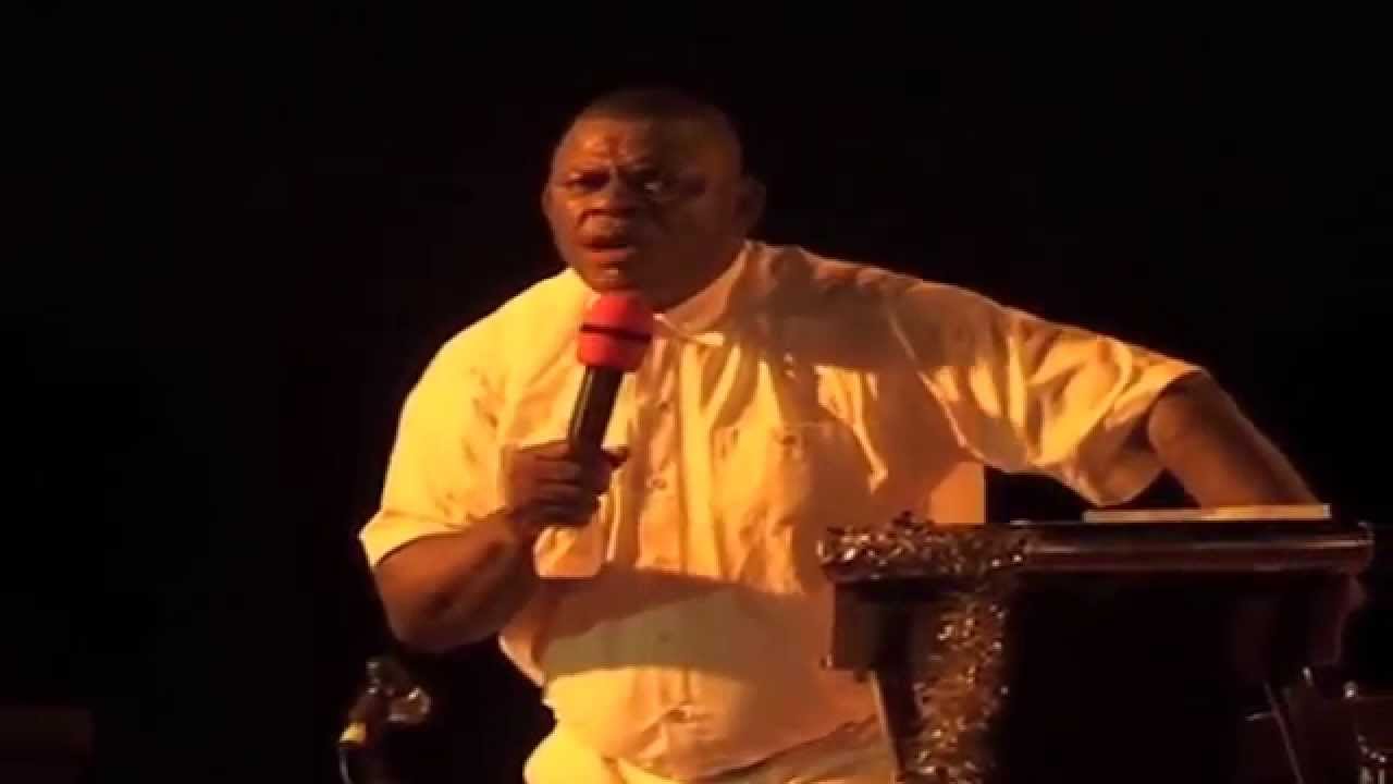 PASTEUR ANACLET KABALU BUKOLE (C EST AU SOIR) Part 04
