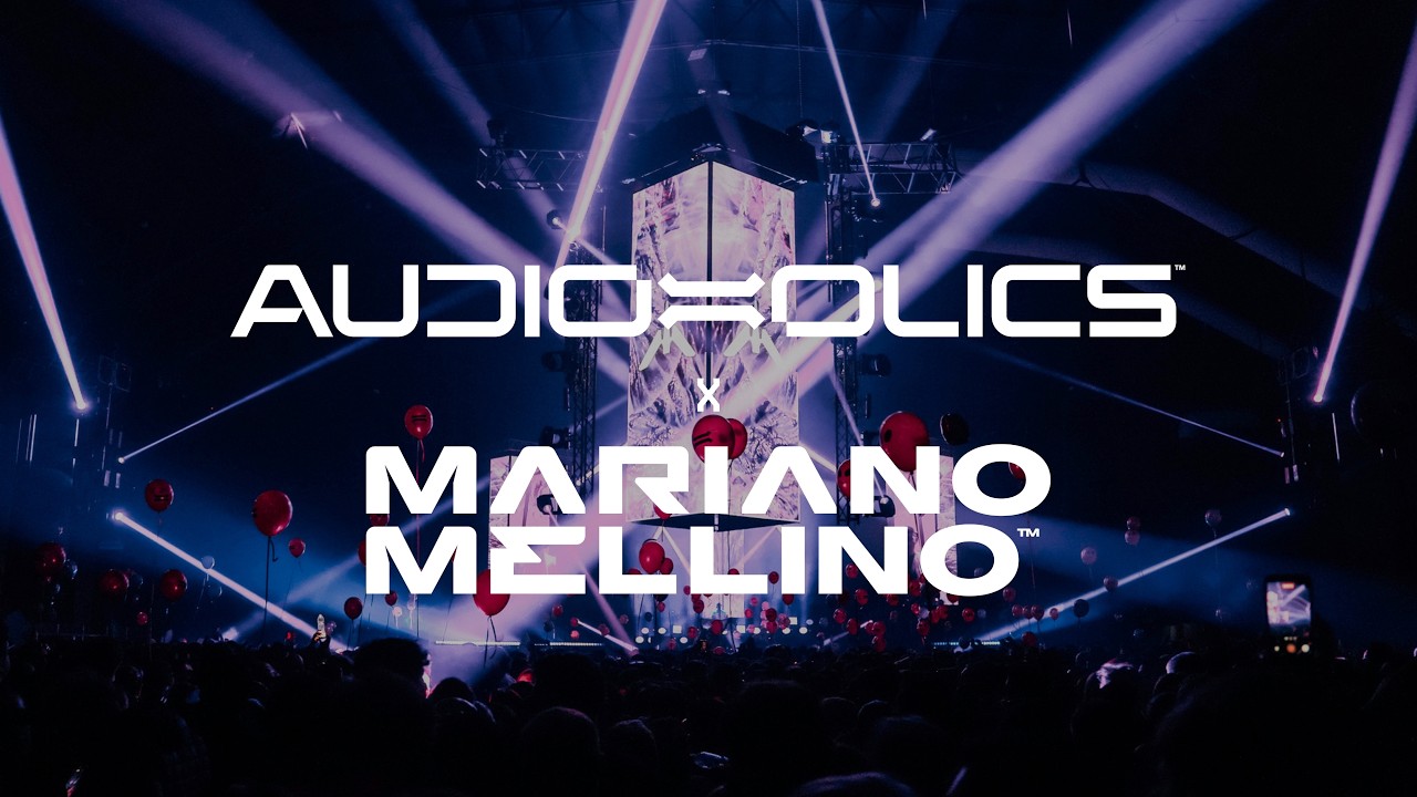 AUDIOHOLICS | MARIANO MELLINO @ ROSARIO, ARGENTINA 2026.