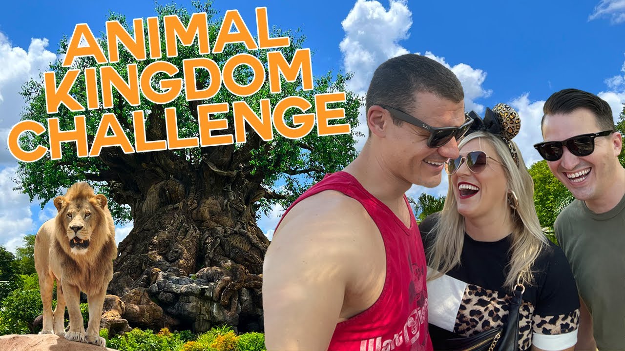 The REAL Reason To Go To Disney's Animal Kingdom