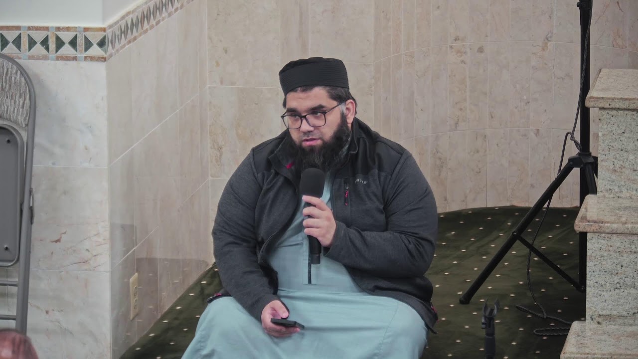 Dua for Rizq Day 20 | Sh. Abdulahad Farooq