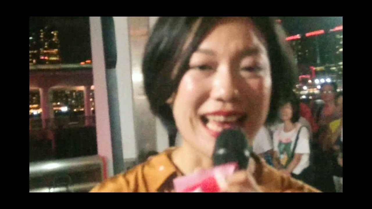 小龙女街演話當年  (第31号話室)娘心