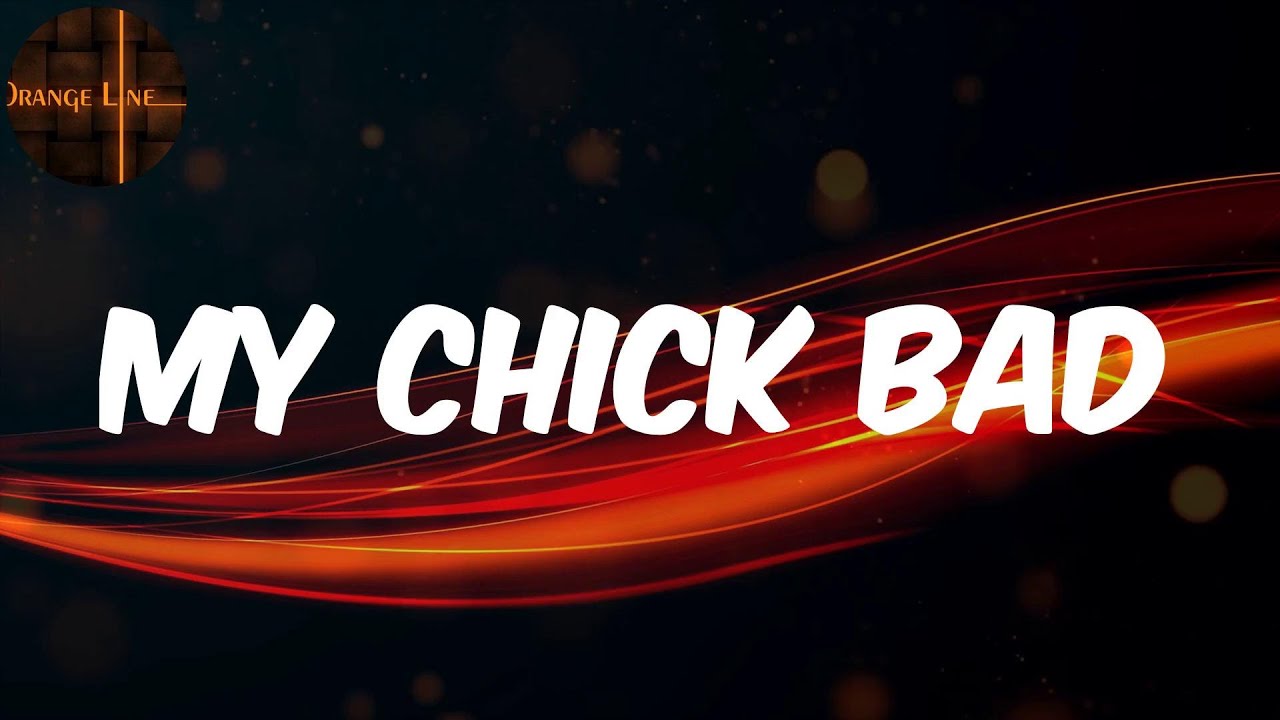 Ludacris - (Lyrics) My Chick Bad