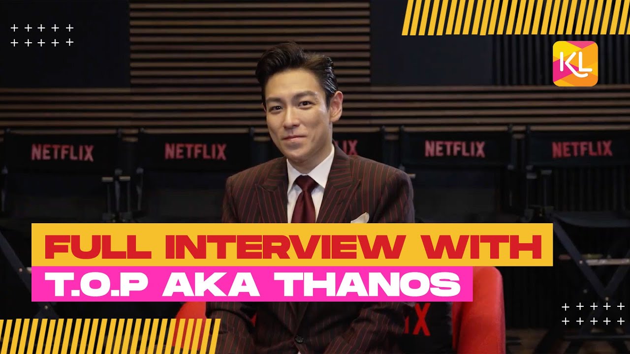 Full Interview T.O.P: Here's the Story Behind the 