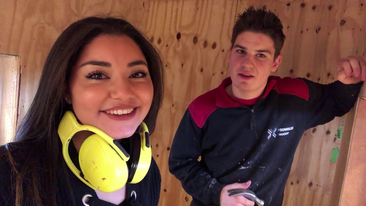 VLOG #4 Gelukkig hebben we vakmensen