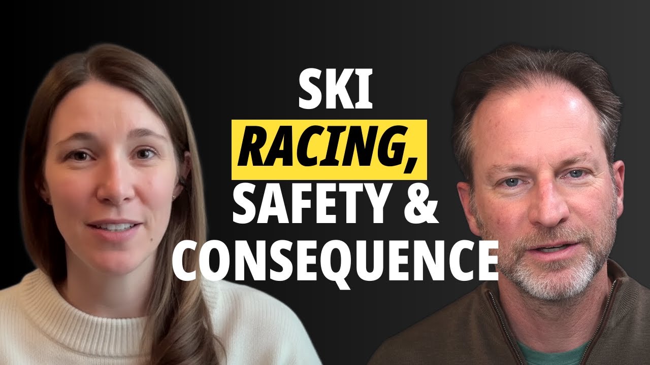 Kelly Brush on Ski Racing Safety, Adaptive Access, and the Cost of Getting It Wrong